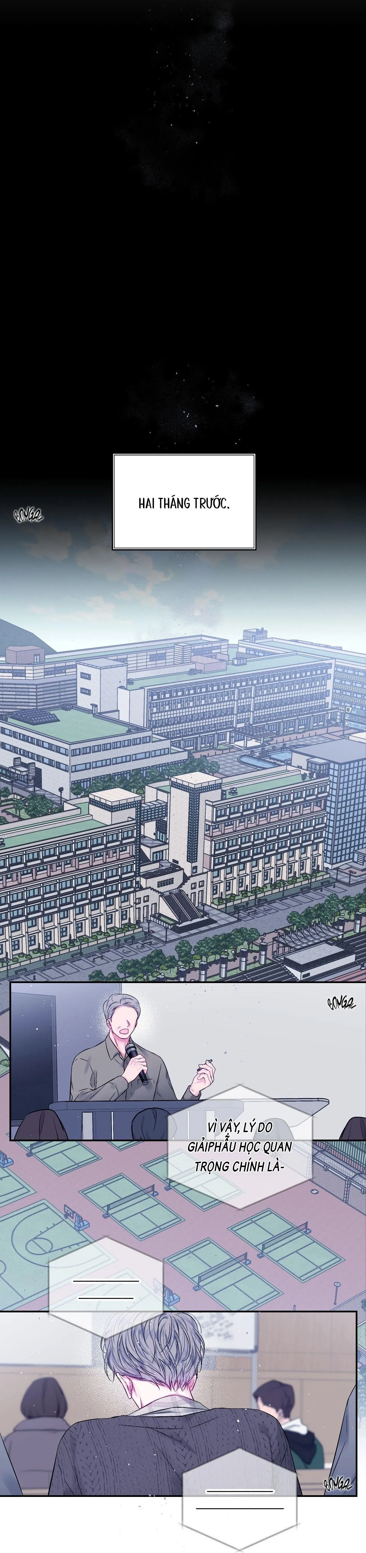 LỖ HỎNG KHÔNG HOÀN HẢO Chapter 1 Trang 20