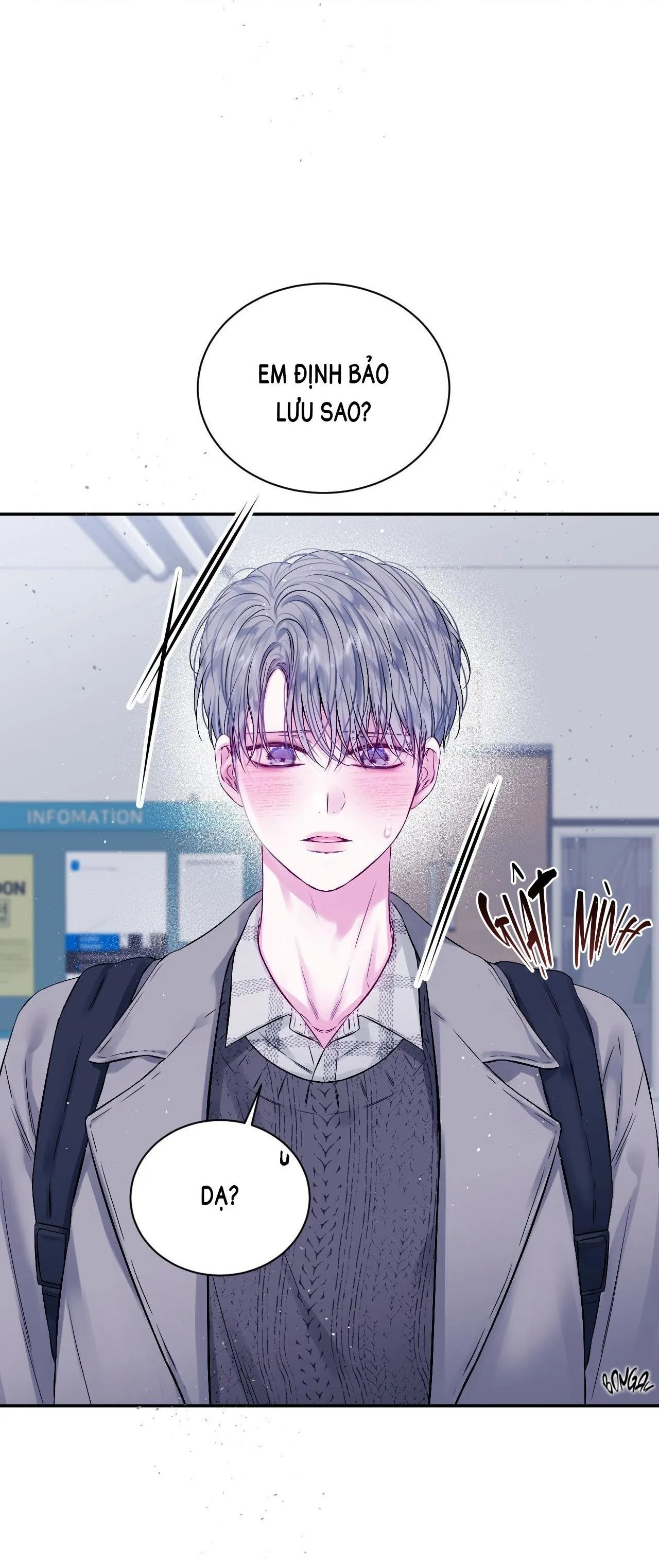 LỖ HỎNG KHÔNG HOÀN HẢO Chapter 1 Trang 22