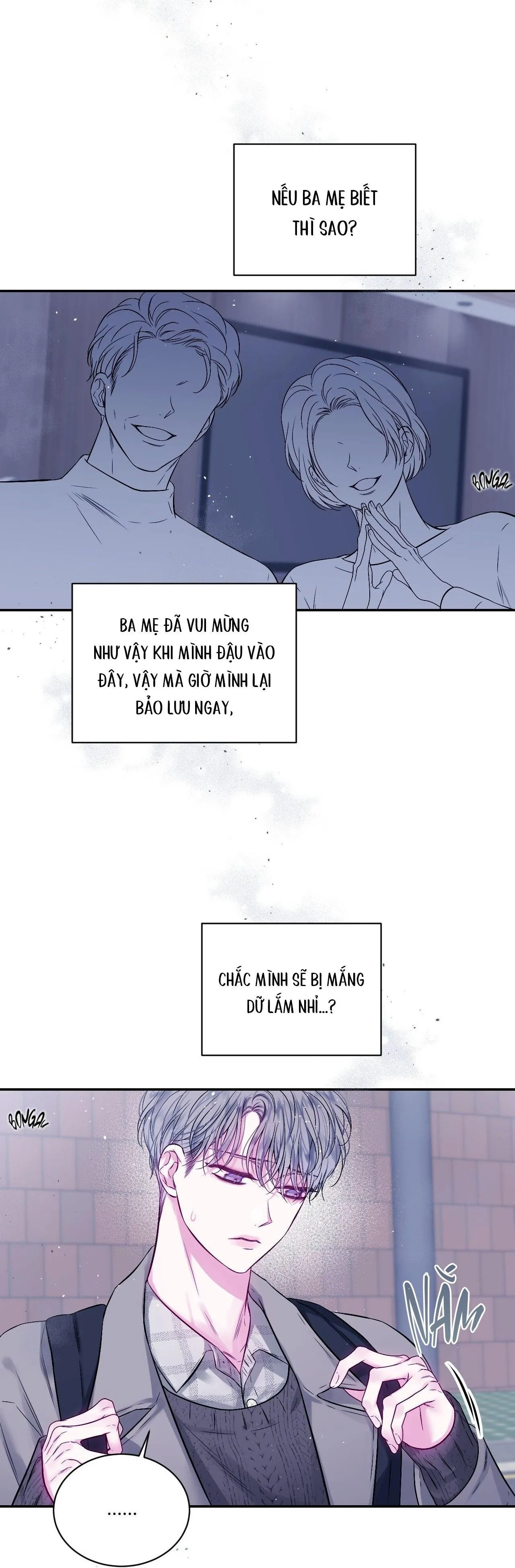 LỖ HỎNG KHÔNG HOÀN HẢO Chapter 1 Trang 25