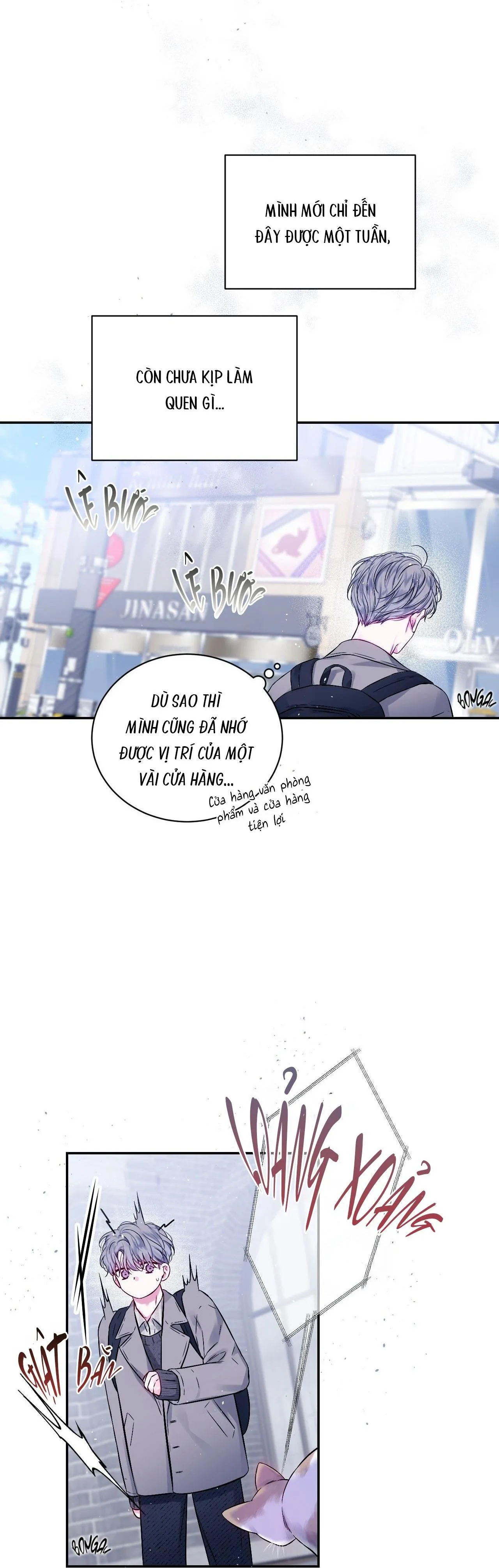 LỖ HỎNG KHÔNG HOÀN HẢO Chapter 1 Trang 27