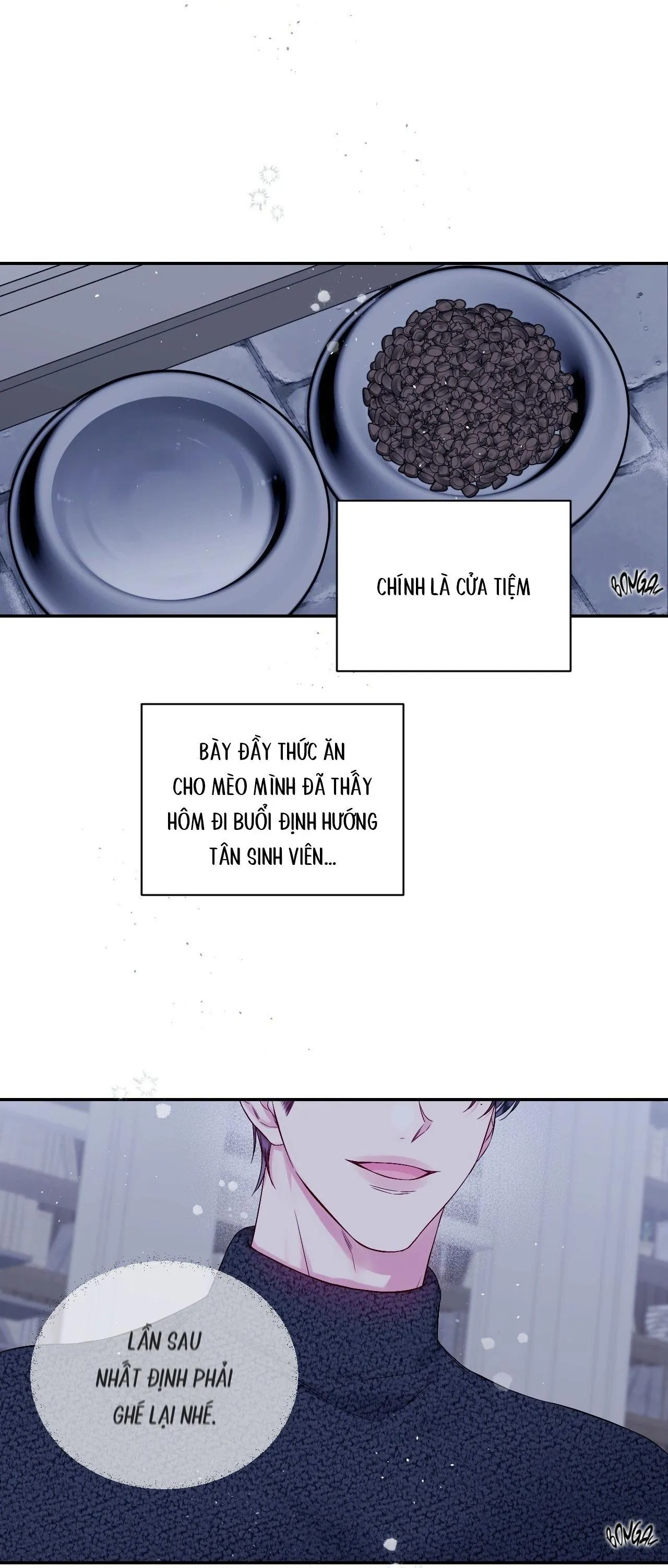 LỖ HỎNG KHÔNG HOÀN HẢO Chapter 1 Trang 29