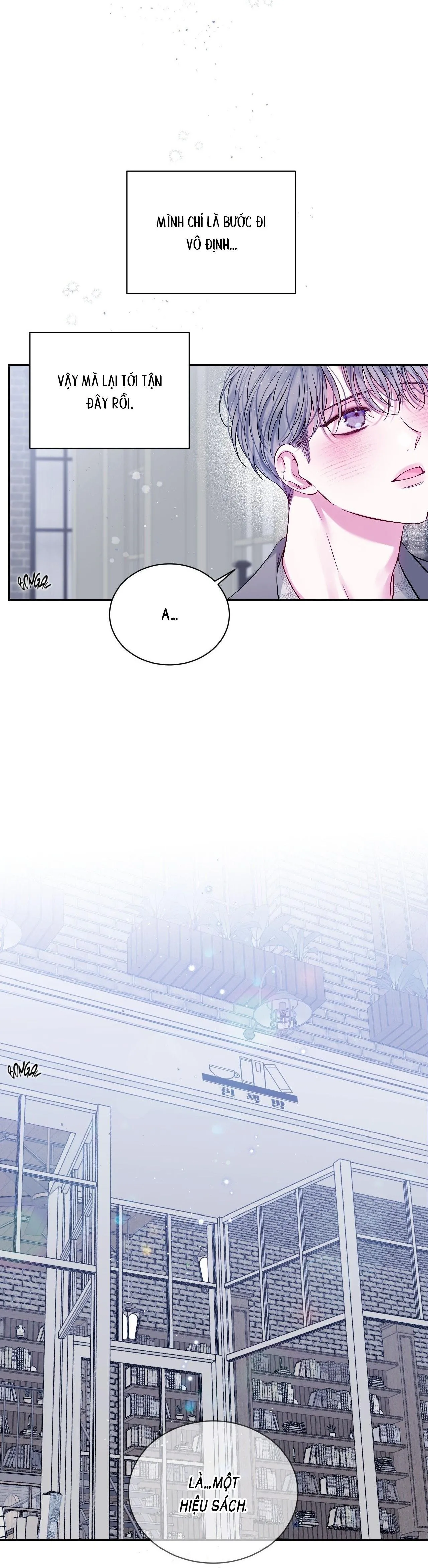 LỖ HỎNG KHÔNG HOÀN HẢO Chapter 1 Trang 30