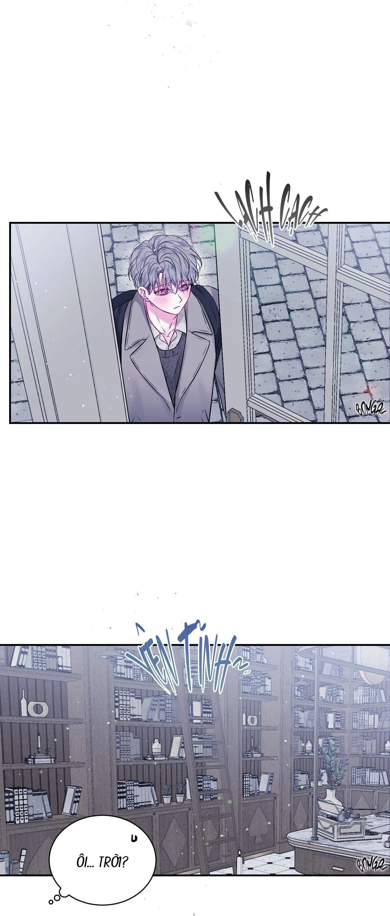 LỖ HỎNG KHÔNG HOÀN HẢO Chapter 1 Trang 31