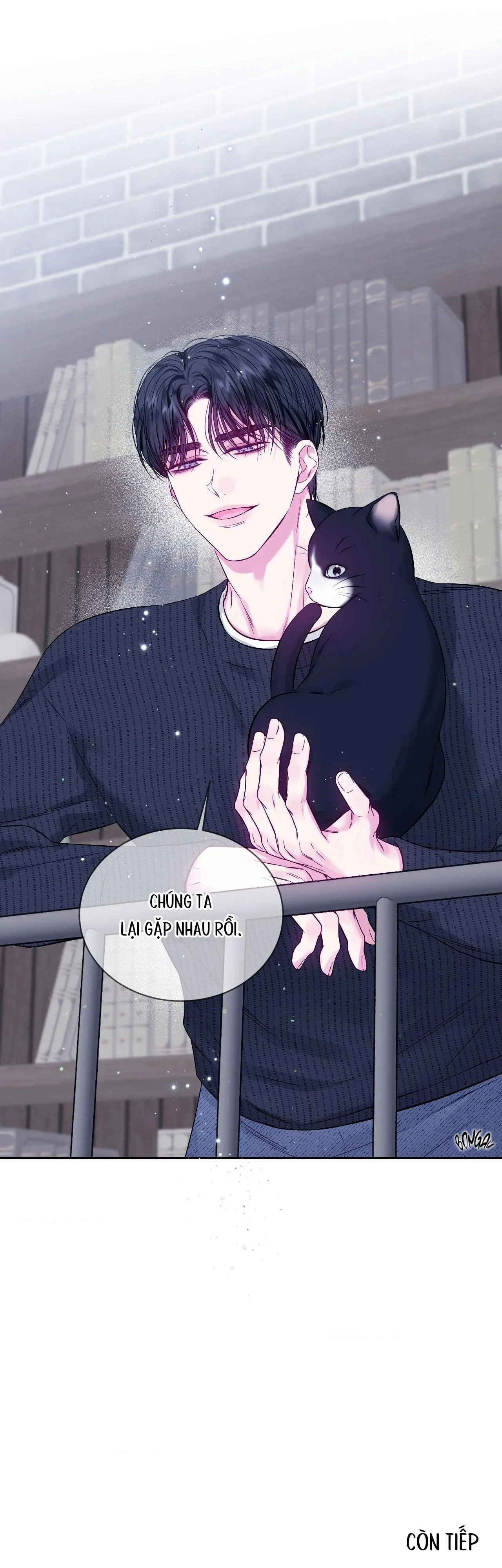 LỖ HỎNG KHÔNG HOÀN HẢO Chapter 1 Trang 33