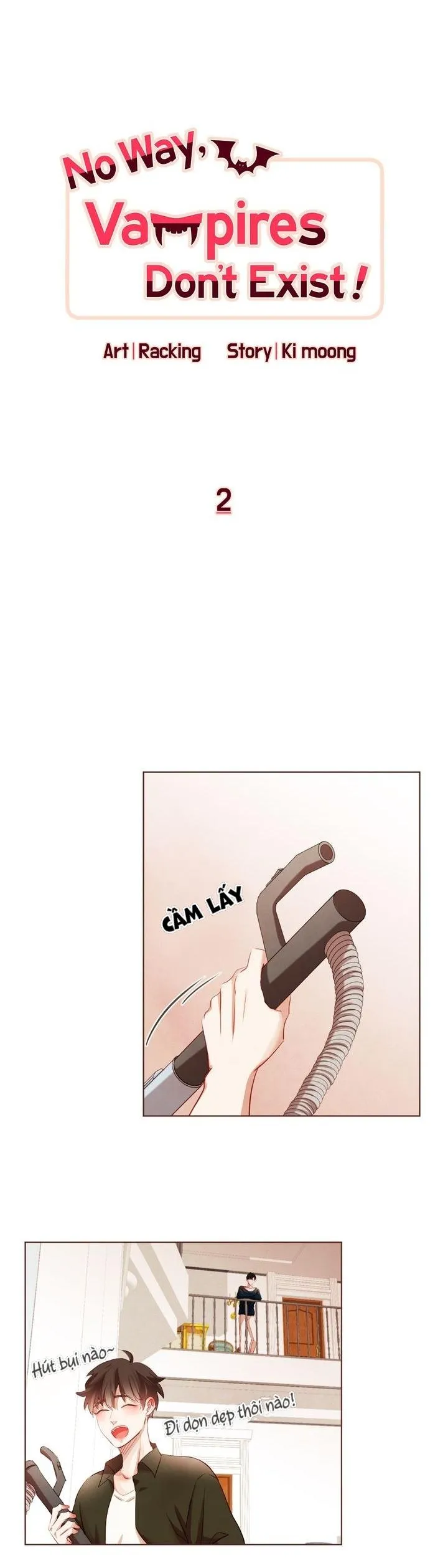 Ma Cà Rồng Đếch Có Thật Đâu! (END) Chapter 2 Trang 7