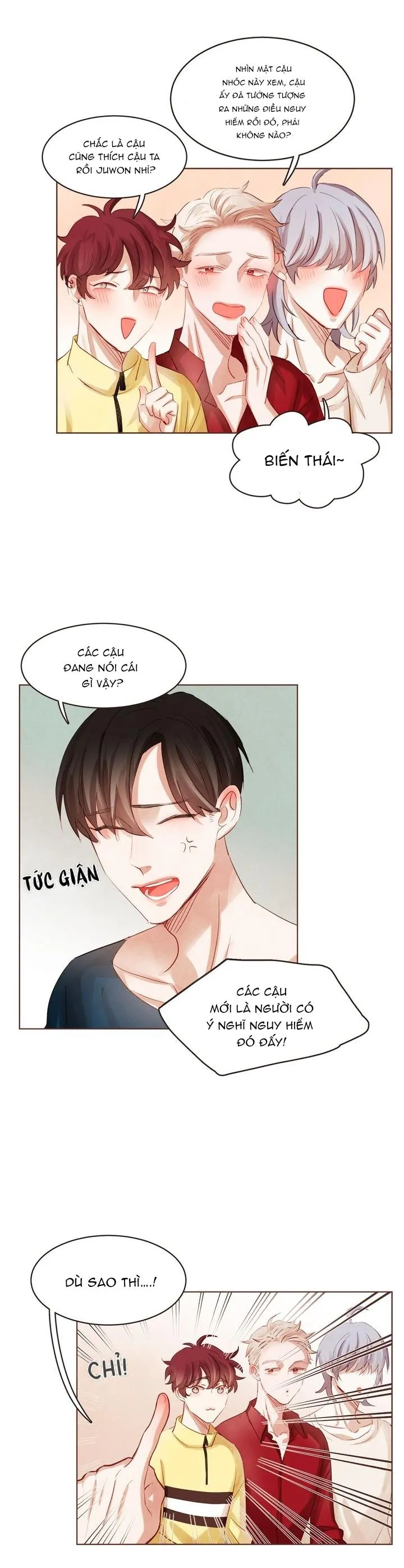 Ma Cà Rồng Đếch Có Thật Đâu! (END) Chapter 2 Trang 11