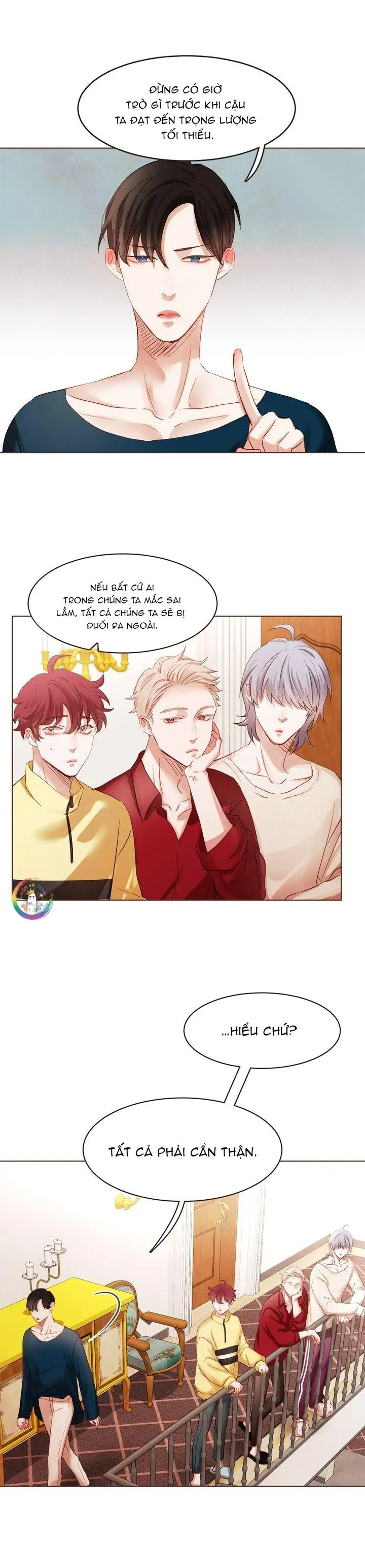 Ma Cà Rồng Đếch Có Thật Đâu! (END) Chapter 2 Trang 12