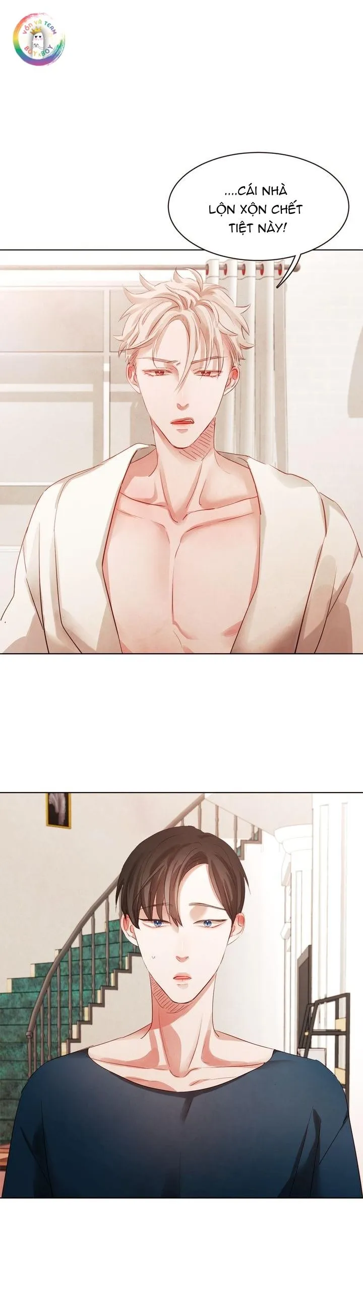 Ma Cà Rồng Đếch Có Thật Đâu! (END) Chapter 2 Trang 22