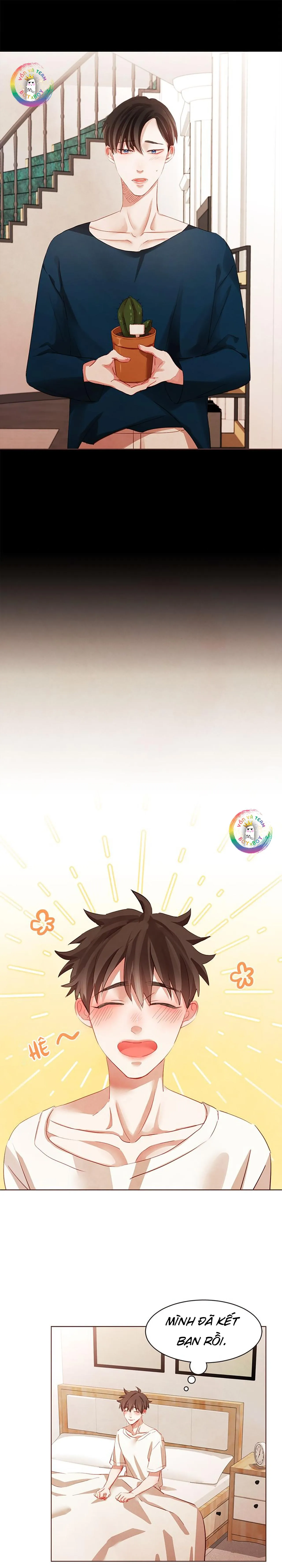 Ma Cà Rồng Đếch Có Thật Đâu! (END) Chapter 3 Trang 6