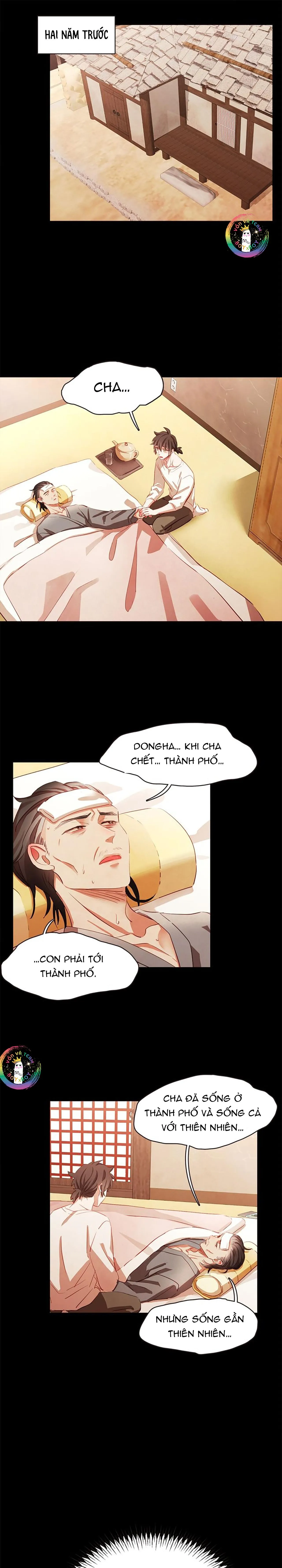 Ma Cà Rồng Đếch Có Thật Đâu! (END) Chapter 3 Trang 11