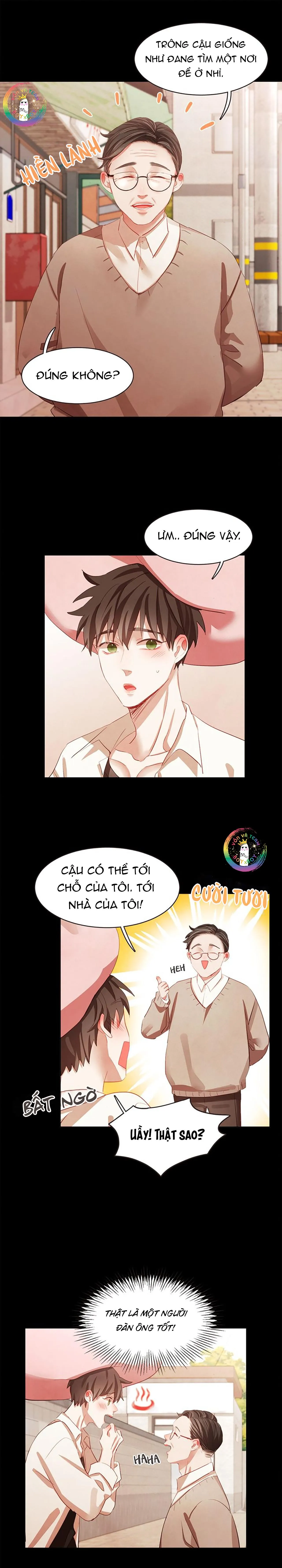 Ma Cà Rồng Đếch Có Thật Đâu! (END) Chapter 3 Trang 17