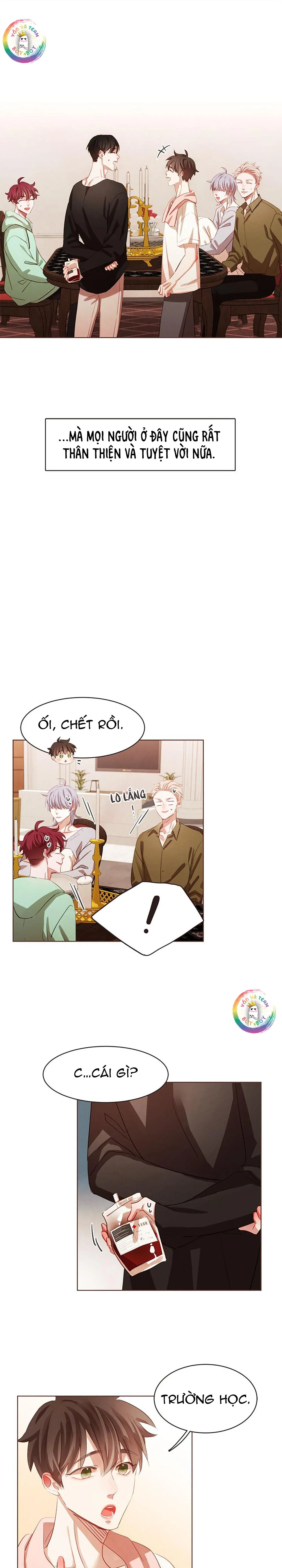 Ma Cà Rồng Đếch Có Thật Đâu! (END) Chapter 3 Trang 25