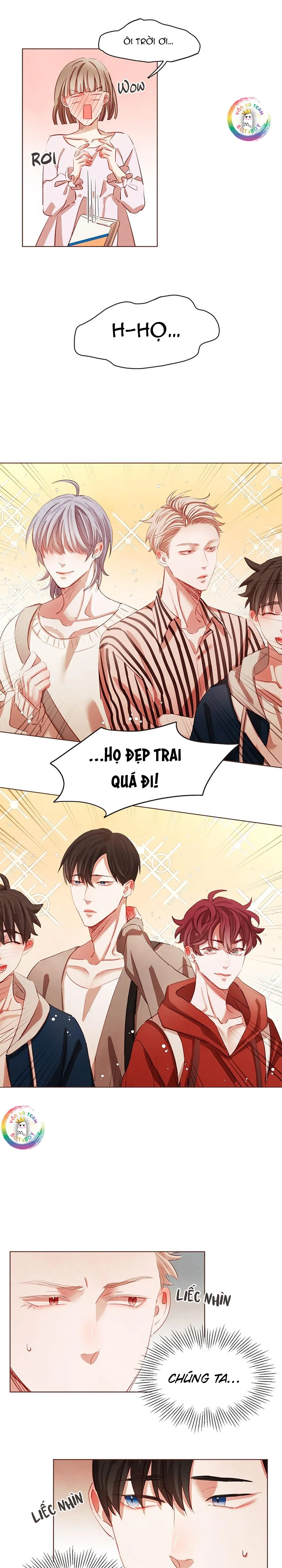 Ma Cà Rồng Đếch Có Thật Đâu! (END) Chapter 3 Trang 29