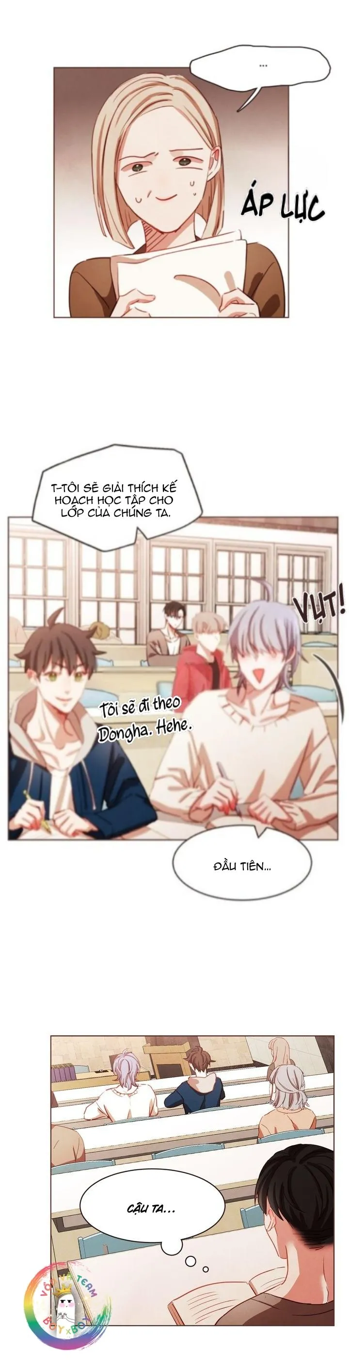 Ma Cà Rồng Đếch Có Thật Đâu! (END) Chapter 4 Trang 3