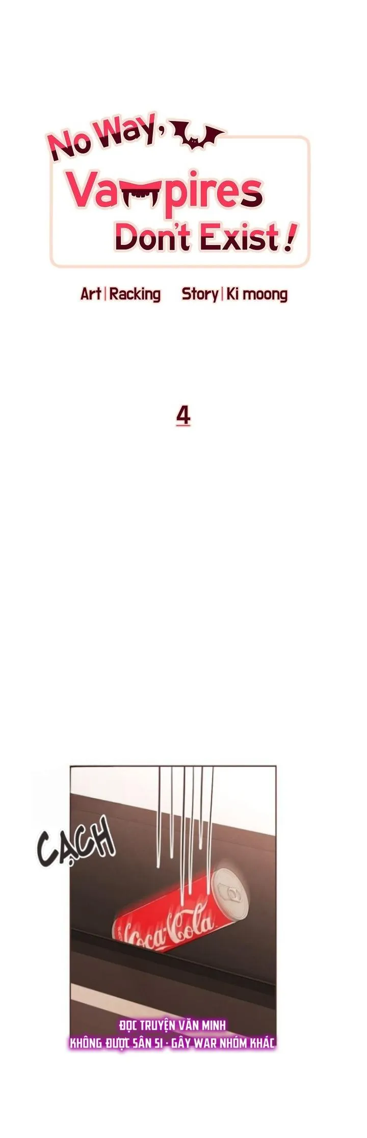 Ma Cà Rồng Đếch Có Thật Đâu! (END) Chapter 4 Trang 5