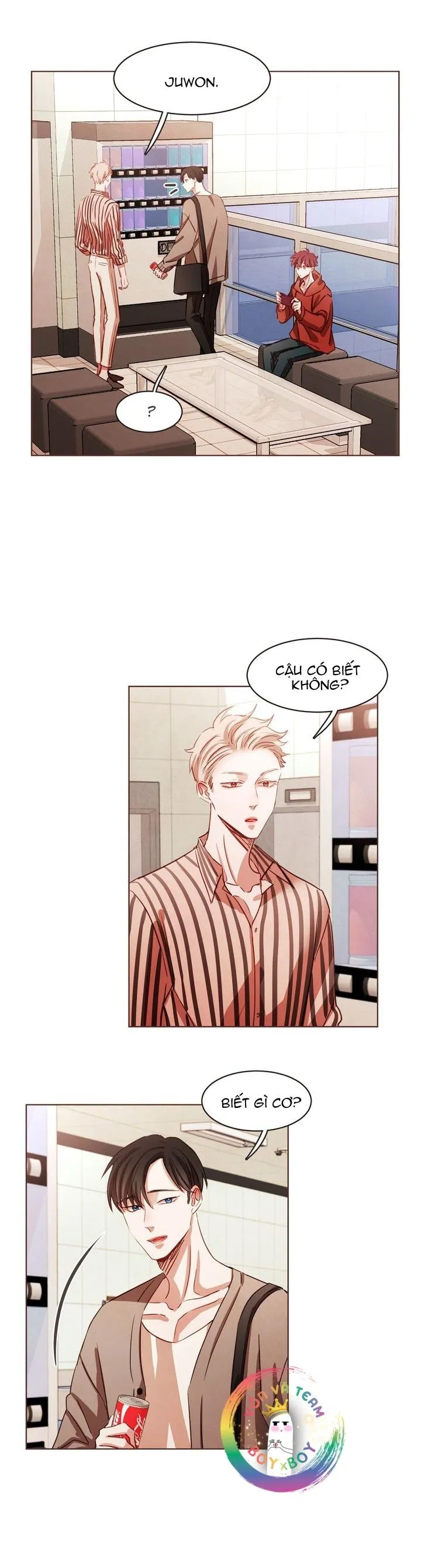 Ma Cà Rồng Đếch Có Thật Đâu! (END) Chapter 4 Trang 6