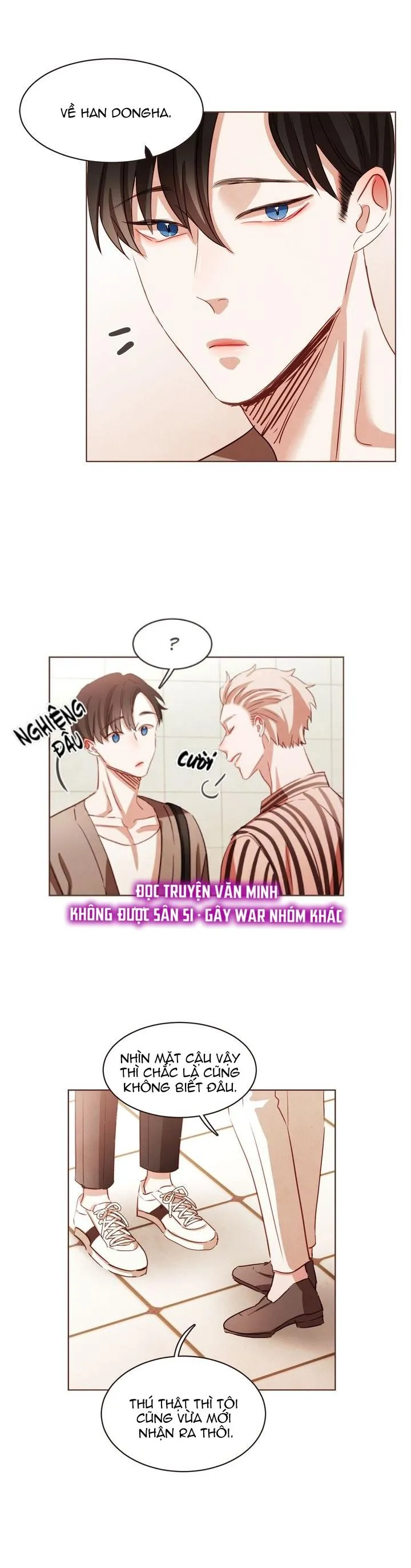 Ma Cà Rồng Đếch Có Thật Đâu! (END) Chapter 4 Trang 7