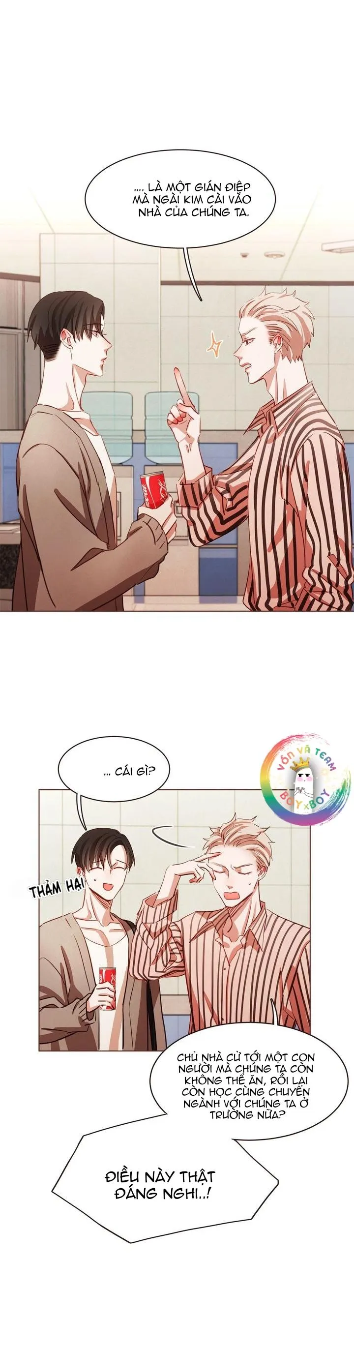 Ma Cà Rồng Đếch Có Thật Đâu! (END) Chapter 4 Trang 9