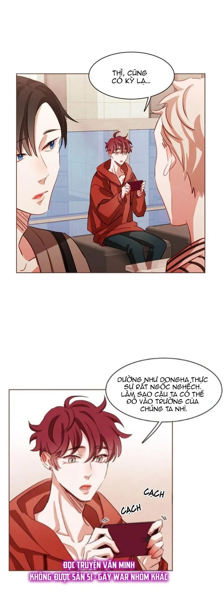 Ma Cà Rồng Đếch Có Thật Đâu! (END) Chapter 4 Trang 11