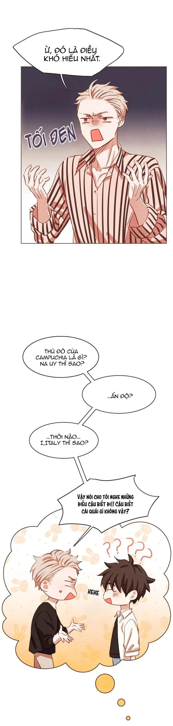 Ma Cà Rồng Đếch Có Thật Đâu! (END) Chapter 4 Trang 12