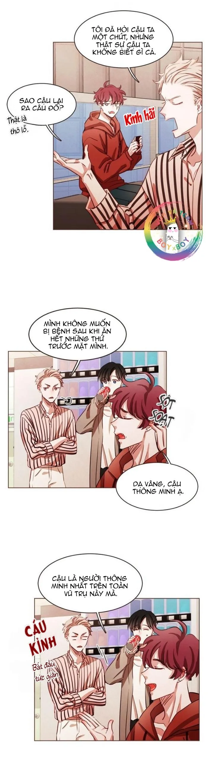 Ma Cà Rồng Đếch Có Thật Đâu! (END) Chapter 4 Trang 13