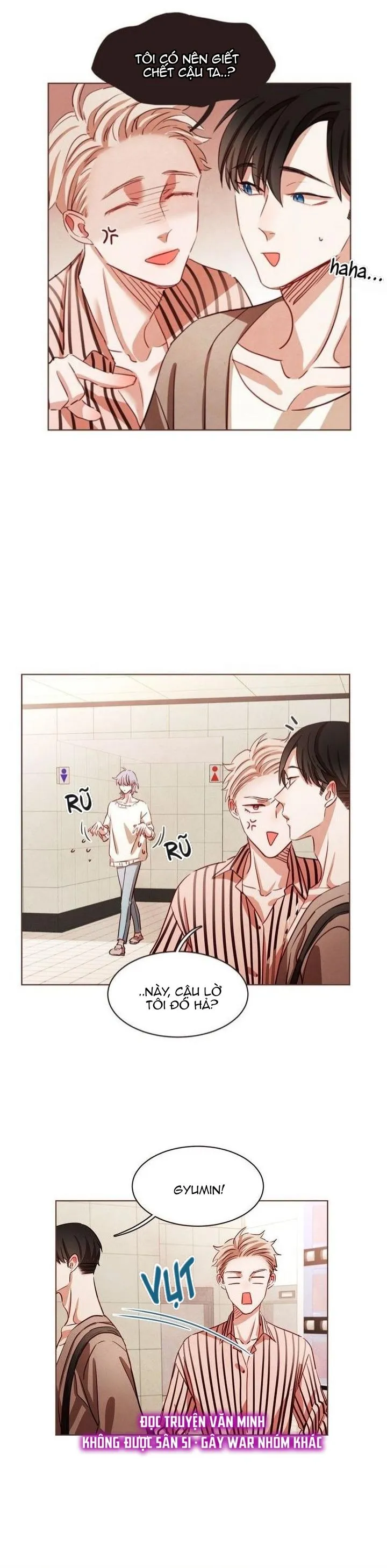 Ma Cà Rồng Đếch Có Thật Đâu! (END) Chapter 4 Trang 14