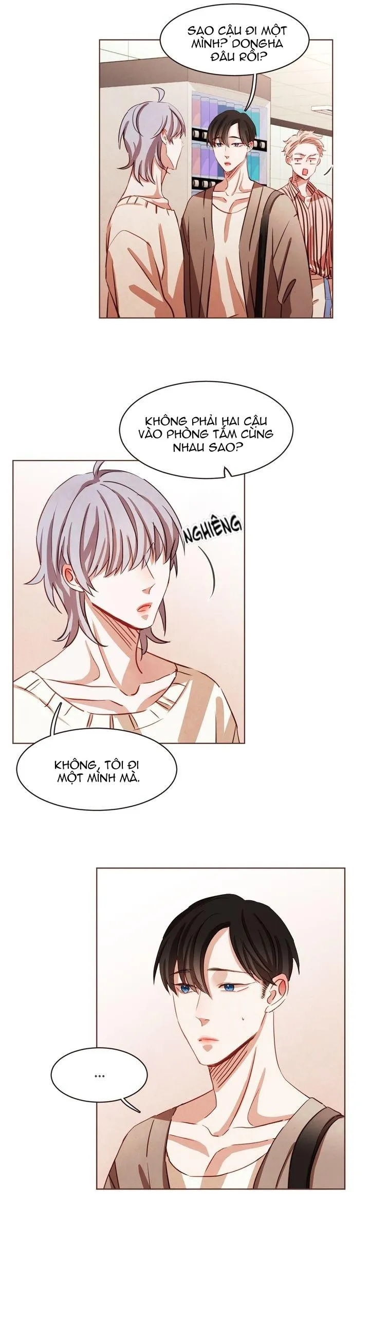 Ma Cà Rồng Đếch Có Thật Đâu! (END) Chapter 4 Trang 15