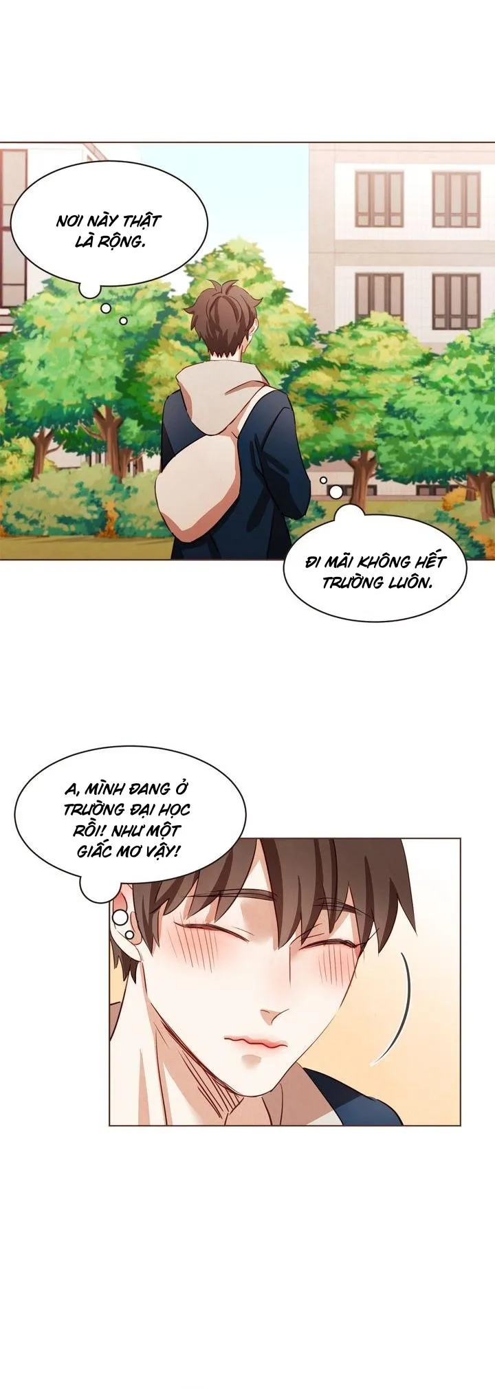 Ma Cà Rồng Đếch Có Thật Đâu! (END) Chapter 4 Trang 18