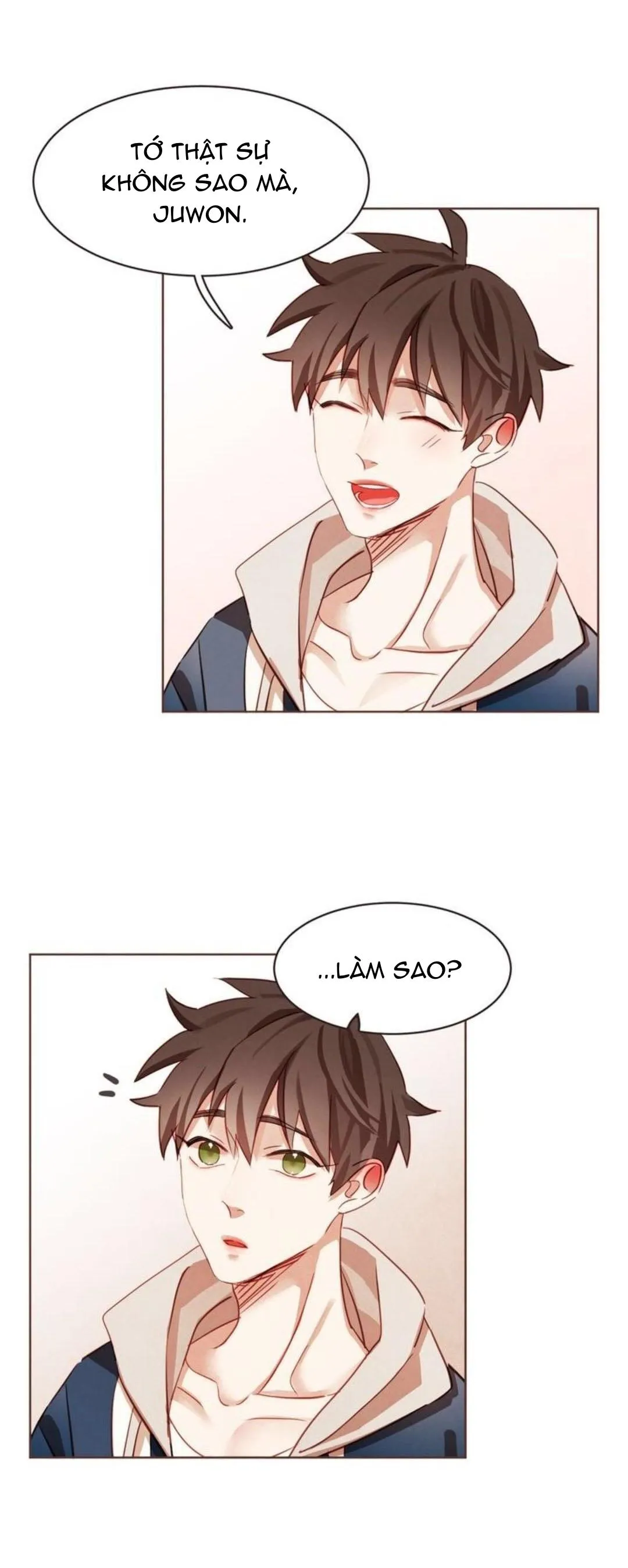 Ma Cà Rồng Đếch Có Thật Đâu! (END) Chapter 5 Trang 3