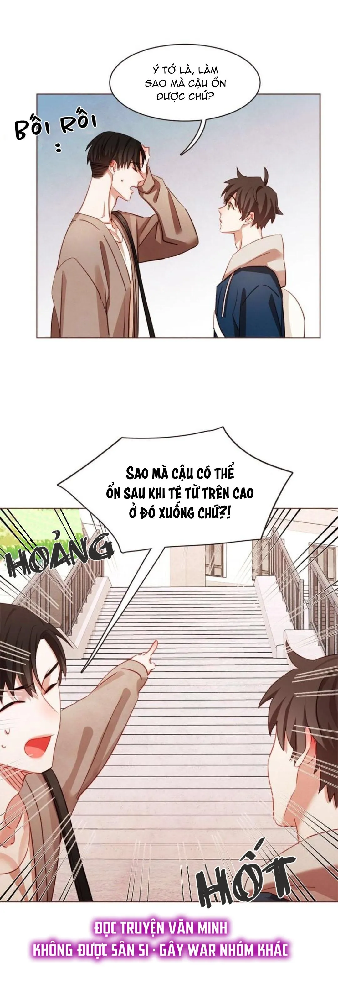 Ma Cà Rồng Đếch Có Thật Đâu! (END) Chapter 5 Trang 4