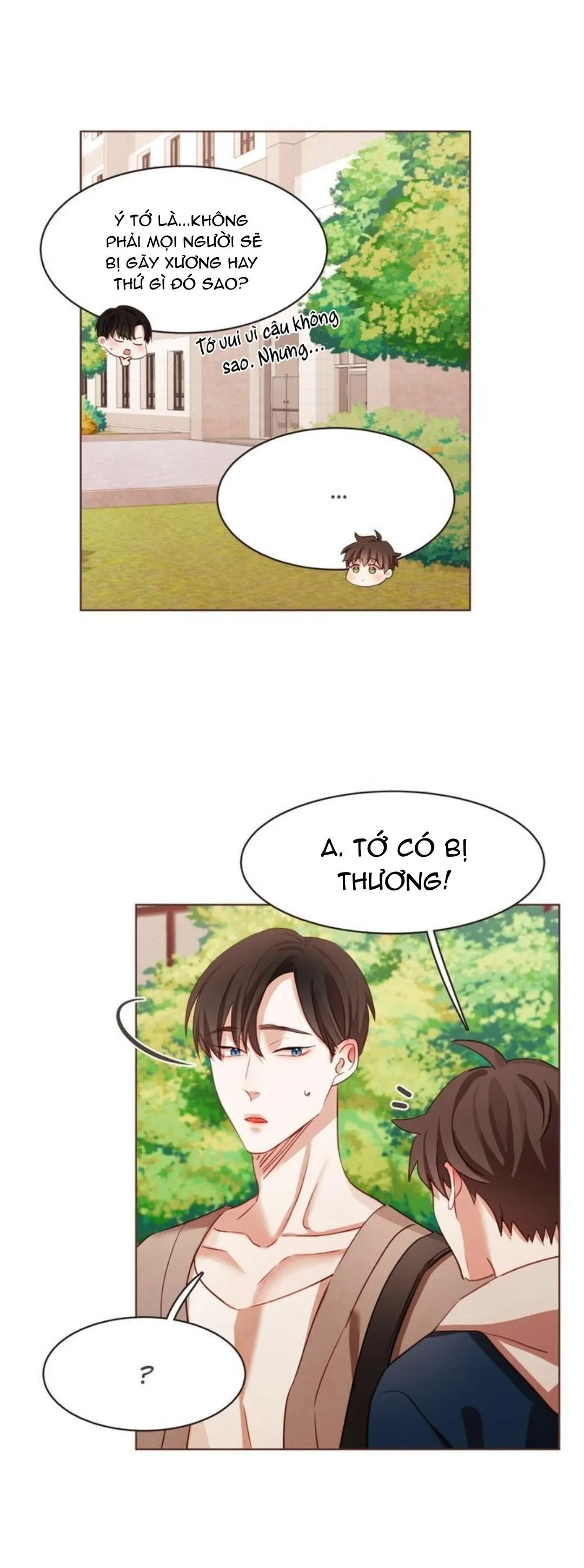 Ma Cà Rồng Đếch Có Thật Đâu! (END) Chapter 5 Trang 5