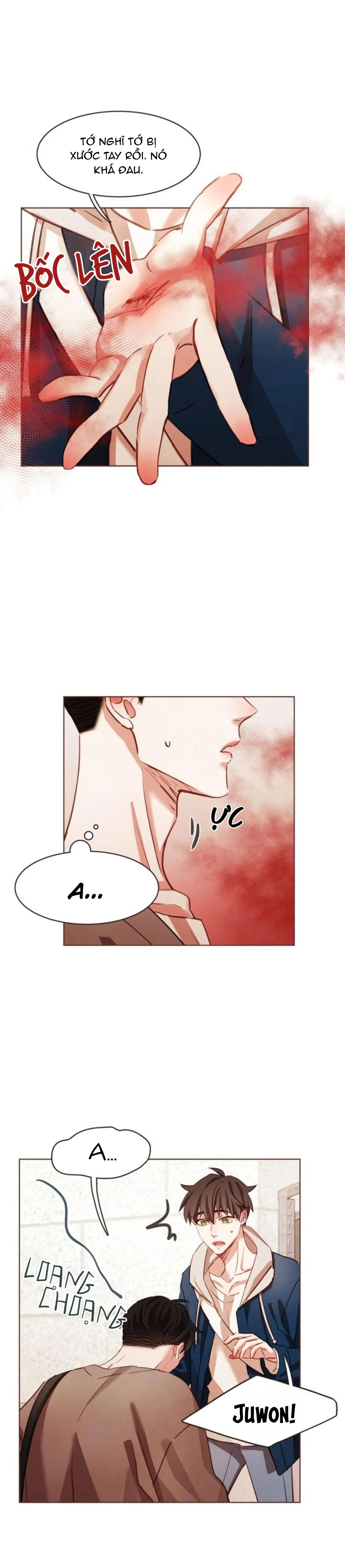 Ma Cà Rồng Đếch Có Thật Đâu! (END) Chapter 5 Trang 7