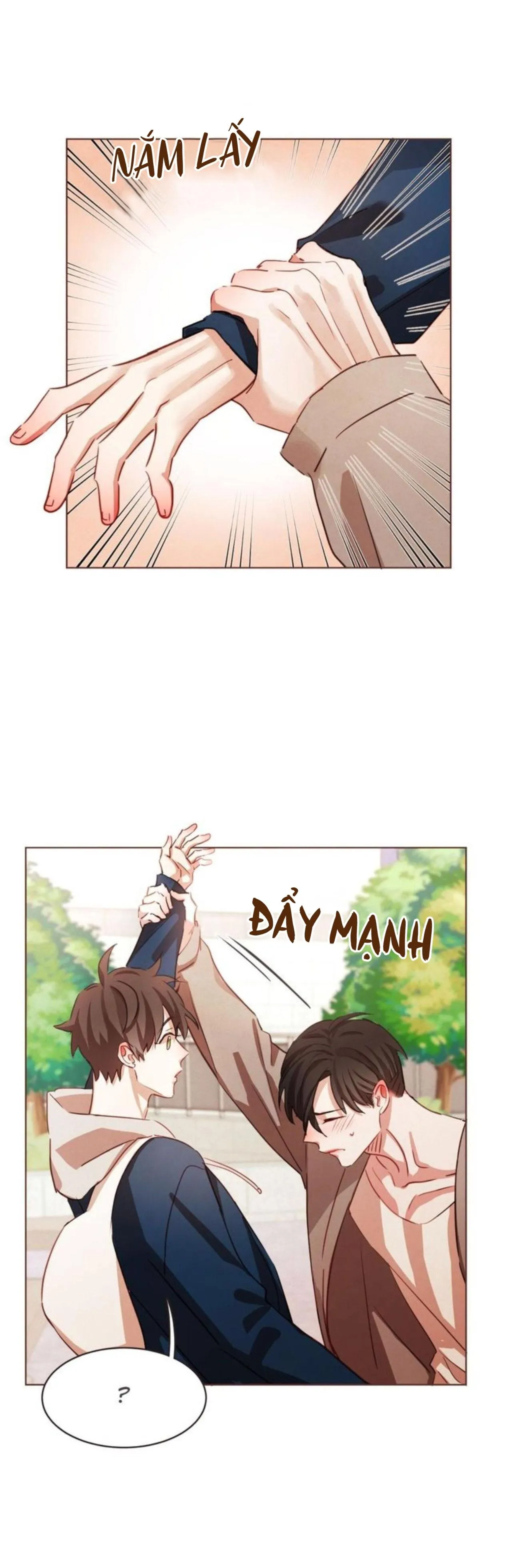 Ma Cà Rồng Đếch Có Thật Đâu! (END) Chapter 5 Trang 8