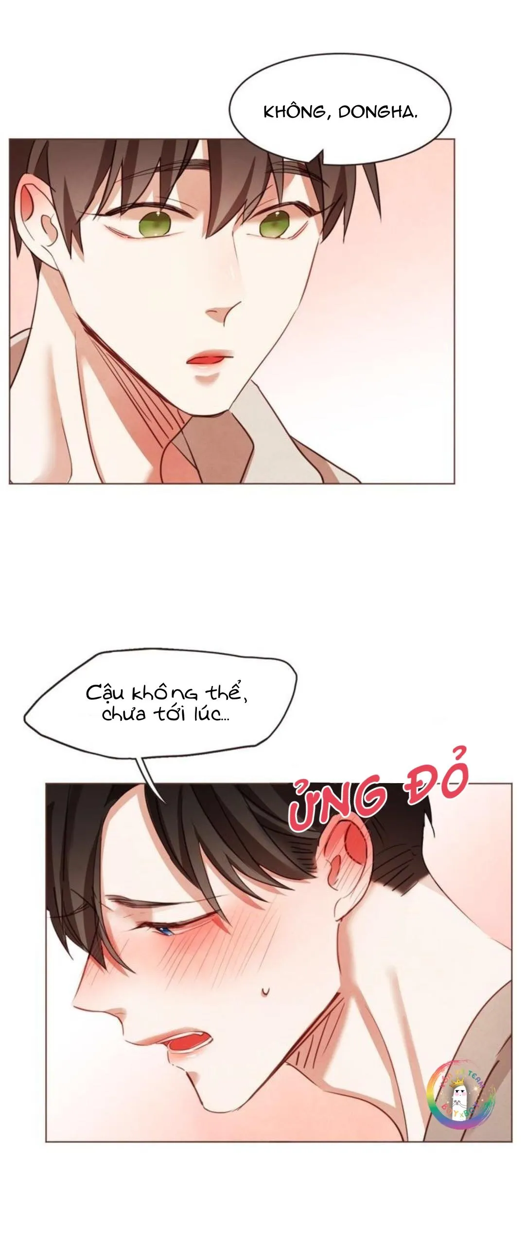 Ma Cà Rồng Đếch Có Thật Đâu! (END) Chapter 5 Trang 9