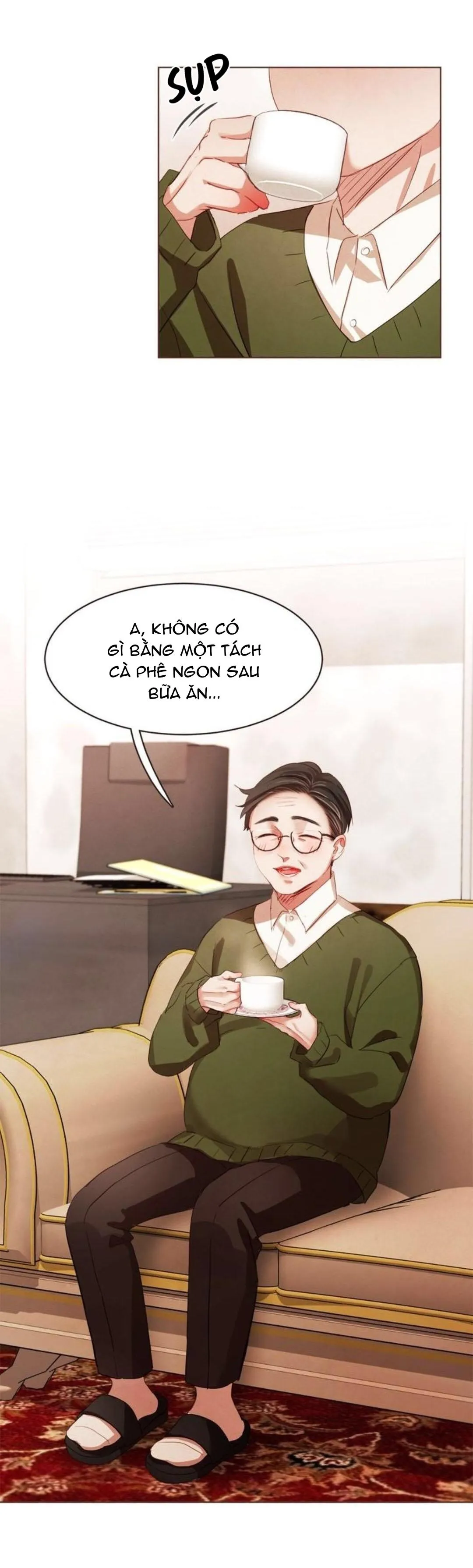 Ma Cà Rồng Đếch Có Thật Đâu! (END) Chapter 5 Trang 11