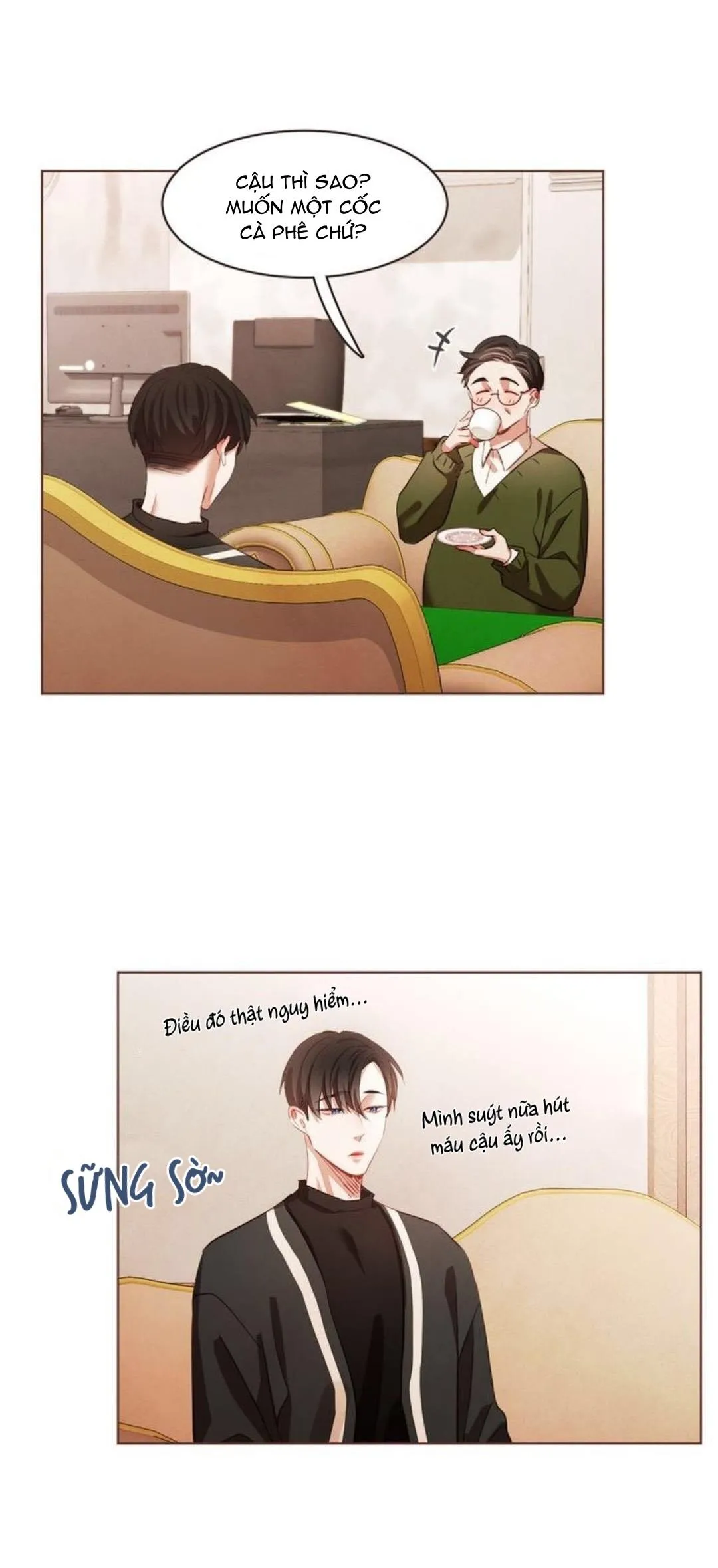 Ma Cà Rồng Đếch Có Thật Đâu! (END) Chapter 5 Trang 12