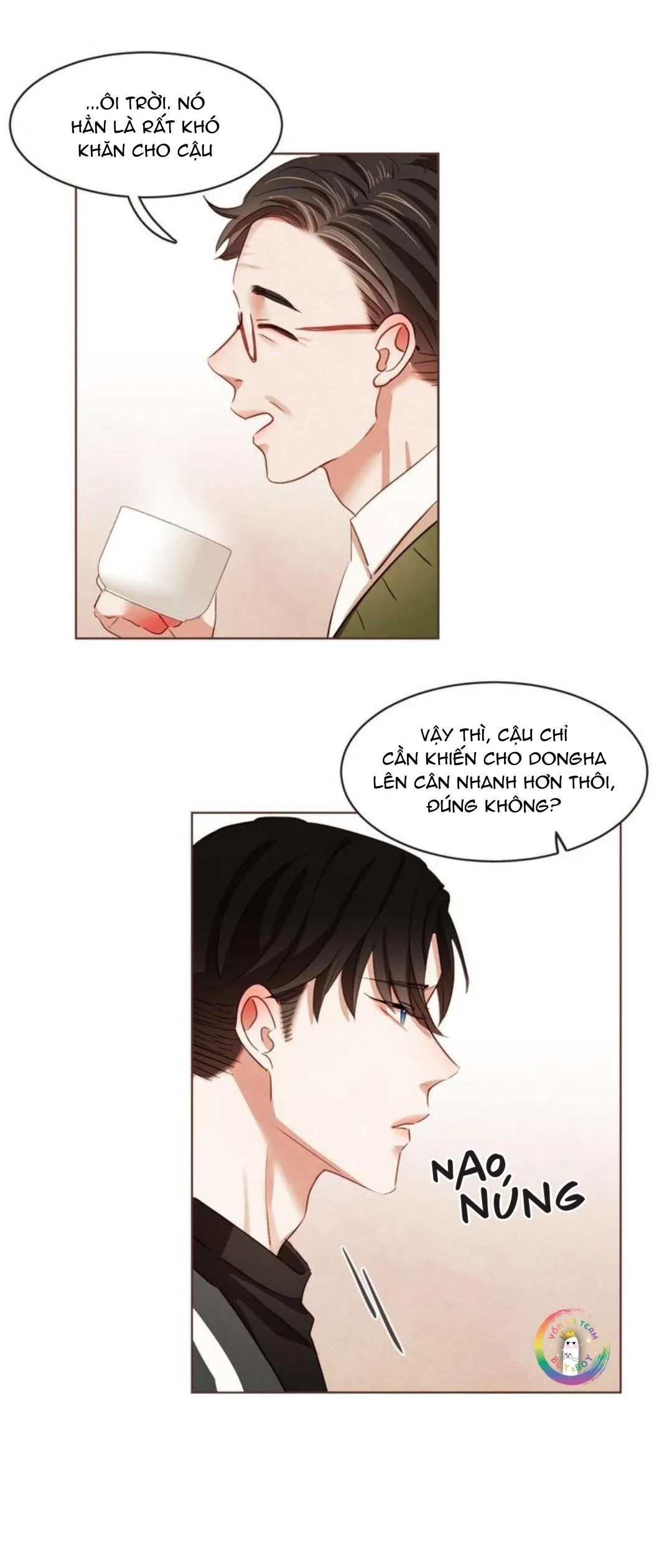 Ma Cà Rồng Đếch Có Thật Đâu! (END) Chapter 5 Trang 13