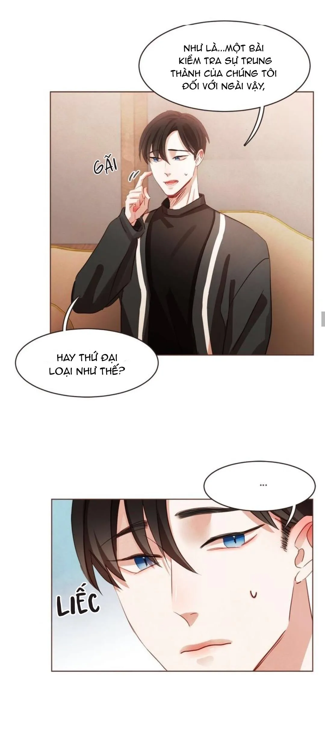 Ma Cà Rồng Đếch Có Thật Đâu! (END) Chapter 5 Trang 15