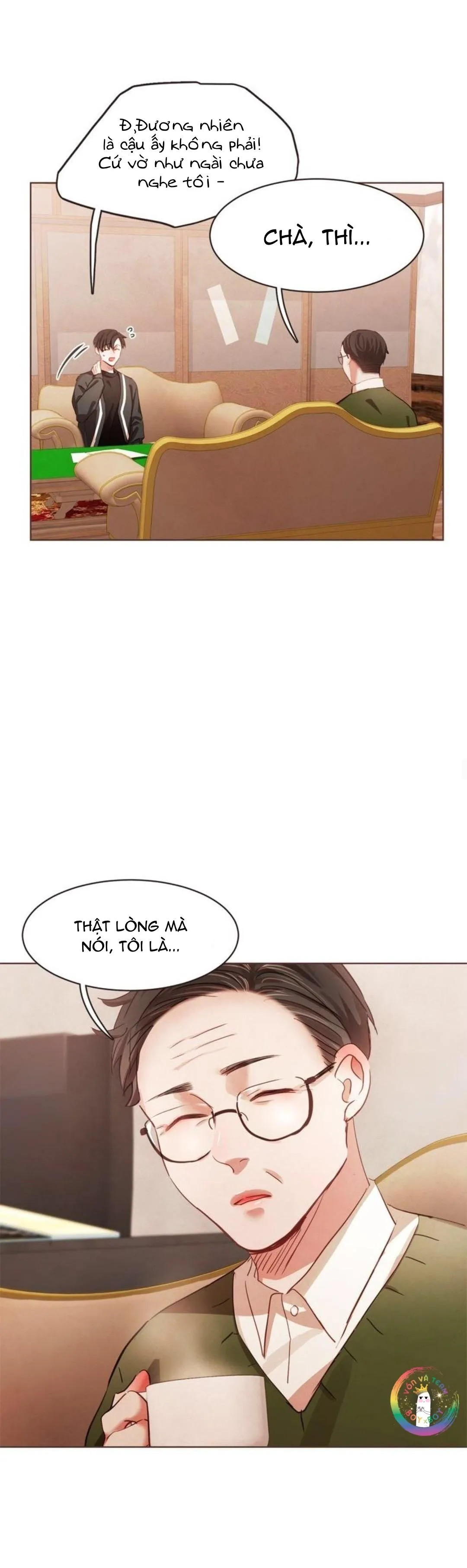 Ma Cà Rồng Đếch Có Thật Đâu! (END) Chapter 5 Trang 16