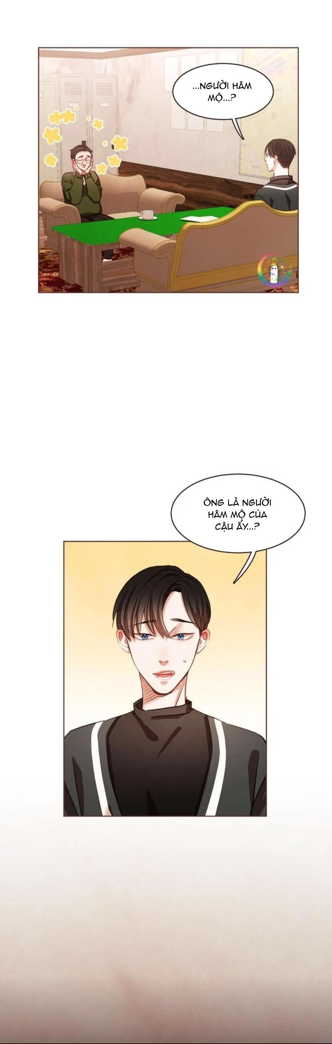 Ma Cà Rồng Đếch Có Thật Đâu! (END) Chapter 5 Trang 19