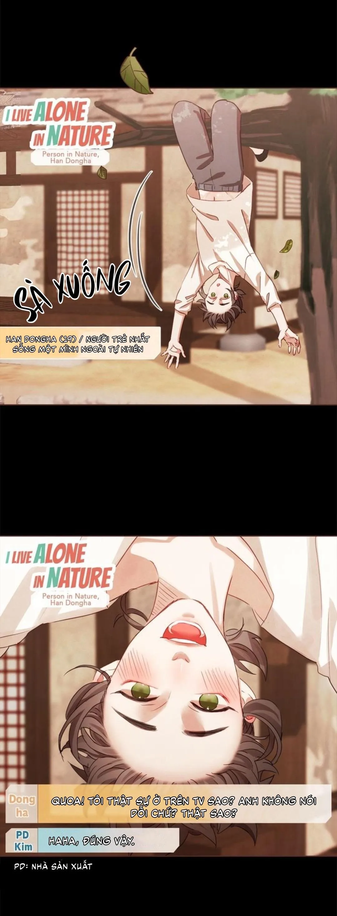 Ma Cà Rồng Đếch Có Thật Đâu! (END) Chapter 5 Trang 21