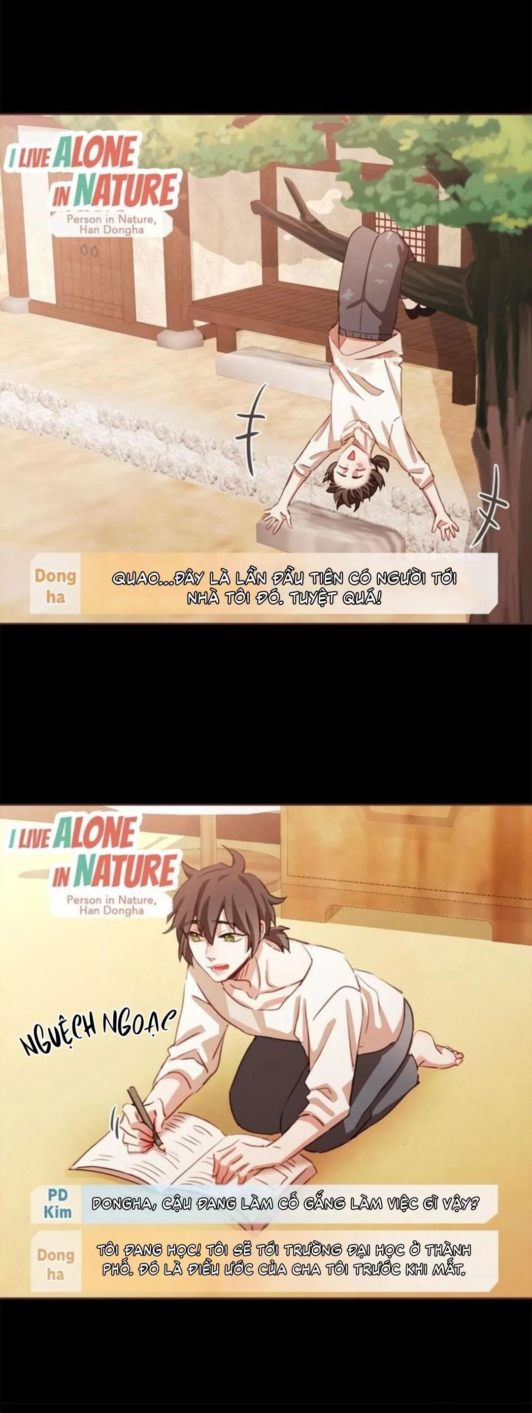 Ma Cà Rồng Đếch Có Thật Đâu! (END) Chapter 5 Trang 22