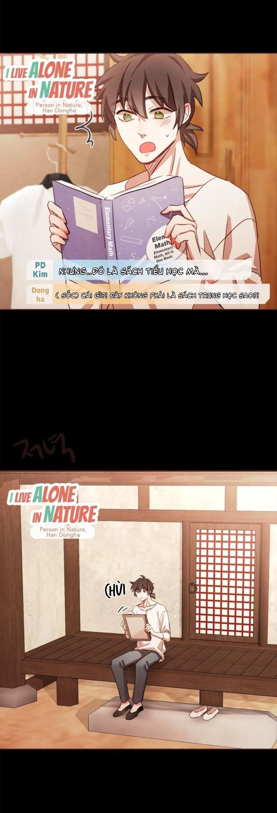 Ma Cà Rồng Đếch Có Thật Đâu! (END) Chapter 5 Trang 23