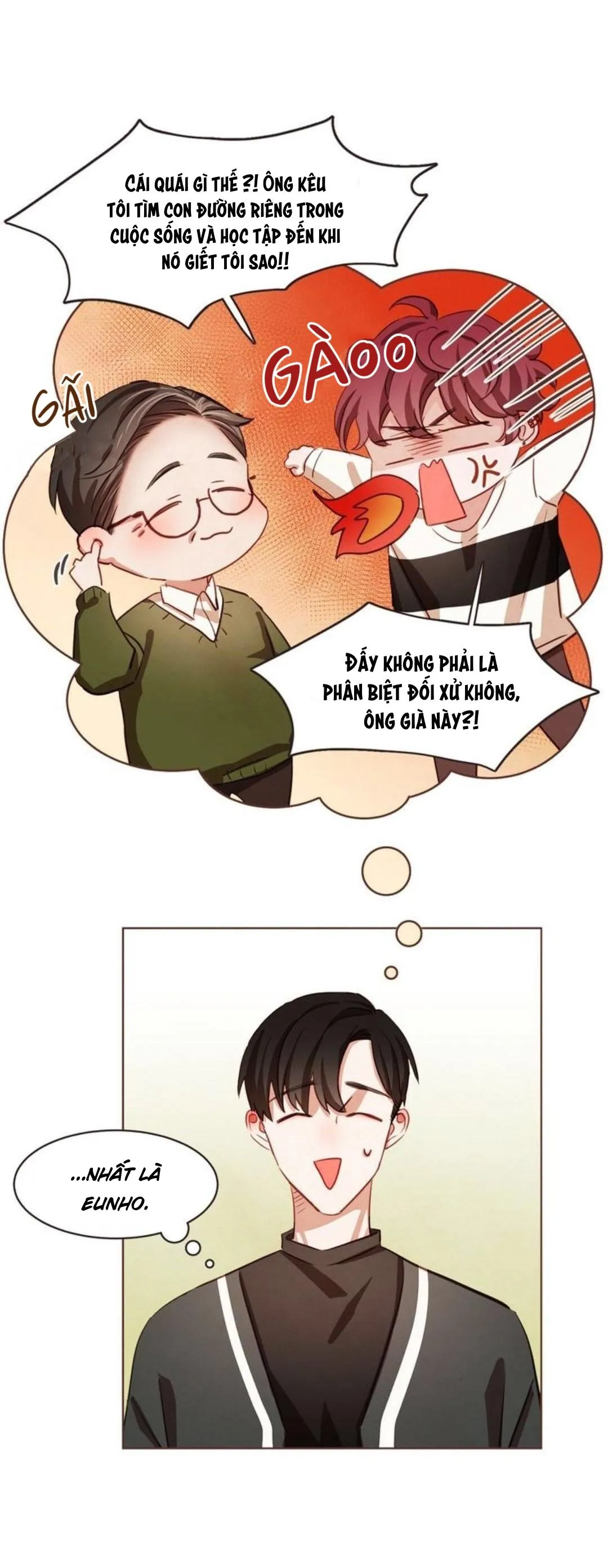 Ma Cà Rồng Đếch Có Thật Đâu! (END) Chapter 5 Trang 30