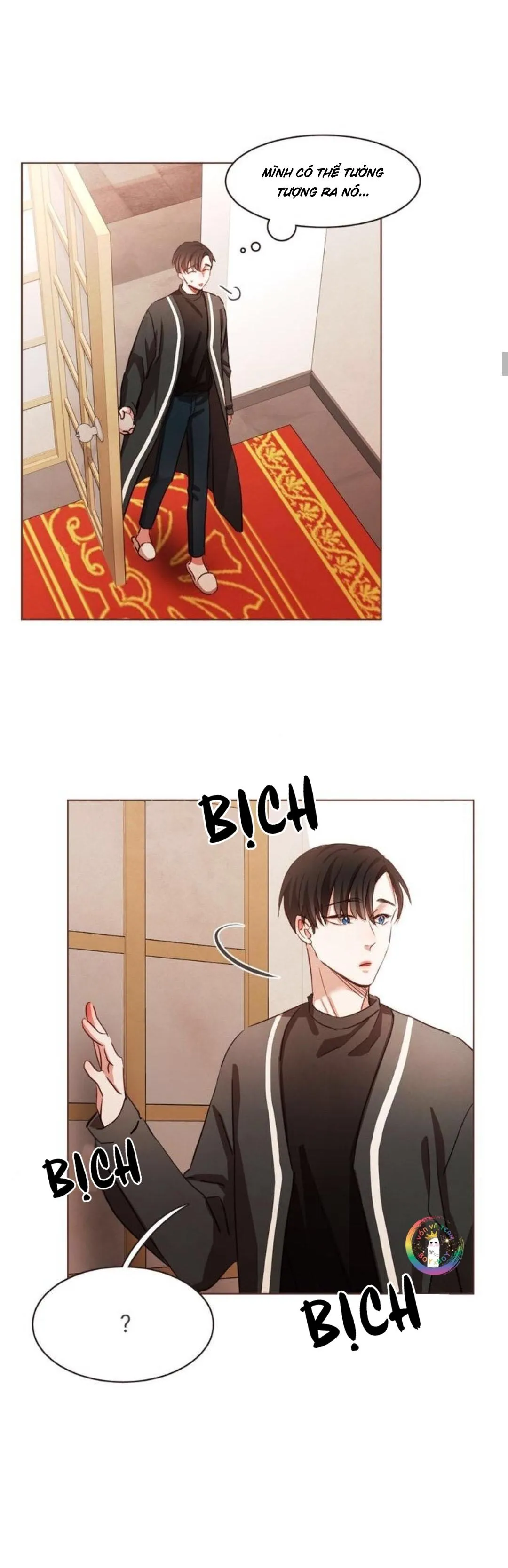 Ma Cà Rồng Đếch Có Thật Đâu! (END) Chapter 5 Trang 31