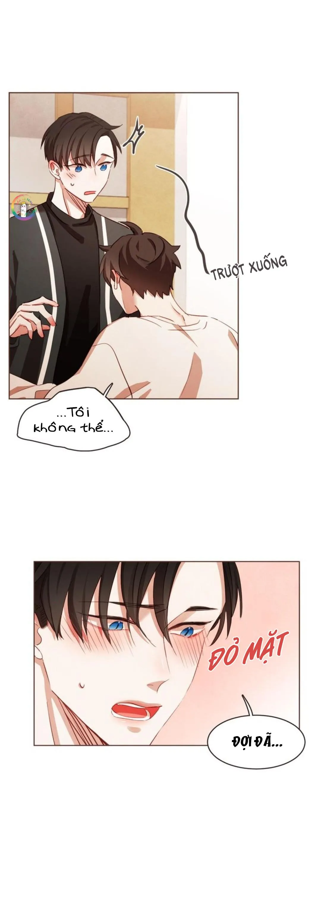 Ma Cà Rồng Đếch Có Thật Đâu! (END) Chapter 6 Trang 4