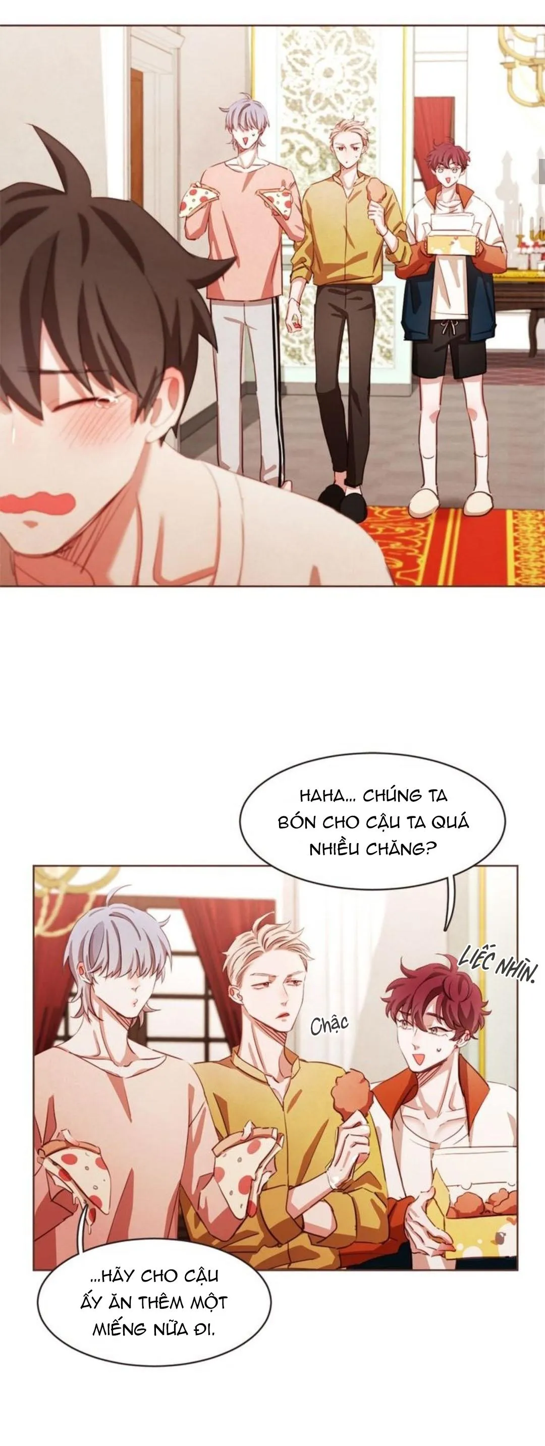 Ma Cà Rồng Đếch Có Thật Đâu! (END) Chapter 6 Trang 7