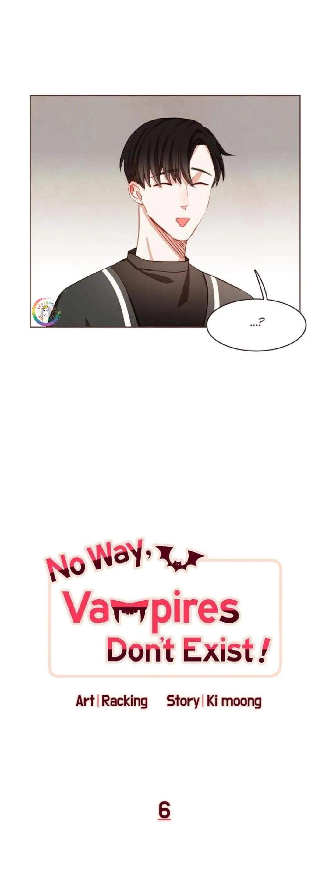 Ma Cà Rồng Đếch Có Thật Đâu! (END) Chapter 6 Trang 8