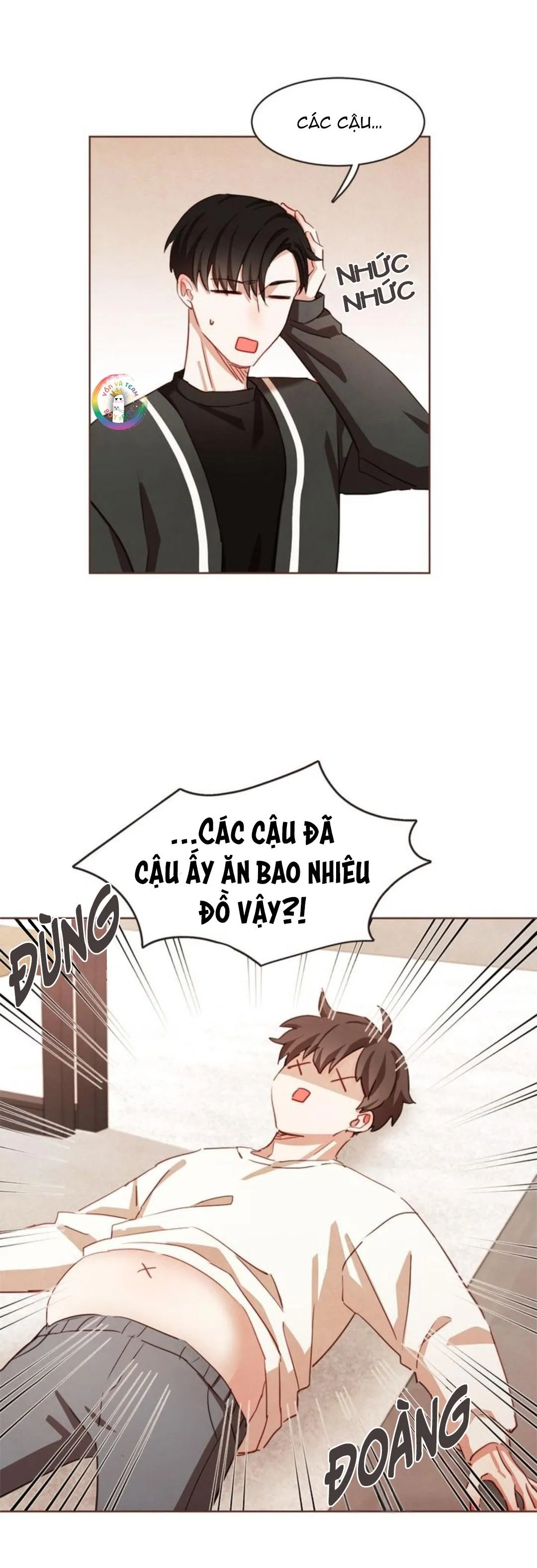 Ma Cà Rồng Đếch Có Thật Đâu! (END) Chapter 6 Trang 10