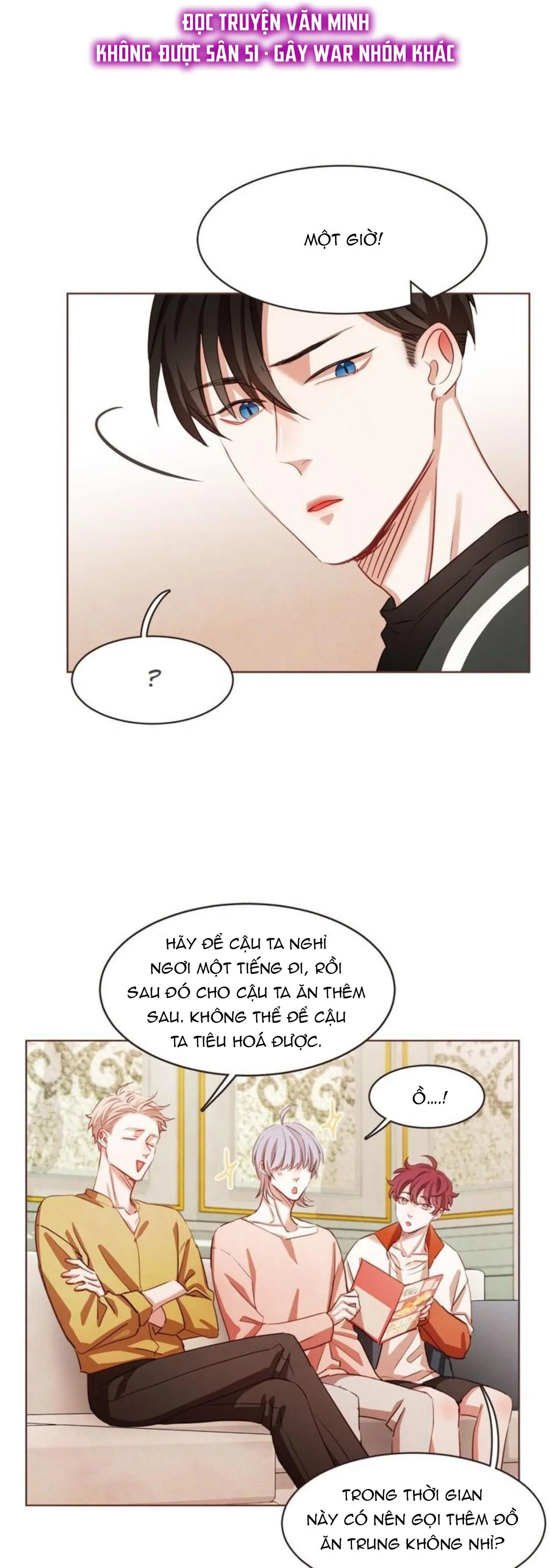 Ma Cà Rồng Đếch Có Thật Đâu! (END) Chapter 6 Trang 11